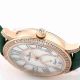 AAA Swiss Grade Blancpain Ladybird Women Green Roman Watch in Cal 1163 Movement (5)_th.jpg